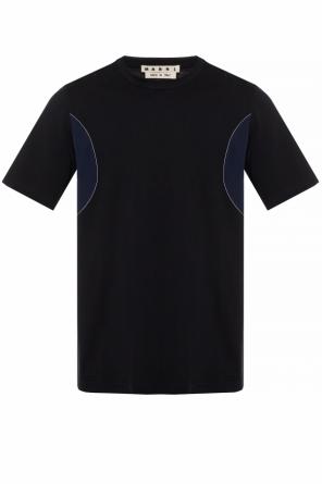 Patched t-shirt, zdjęcie 1 Patched t-shirt od Marni